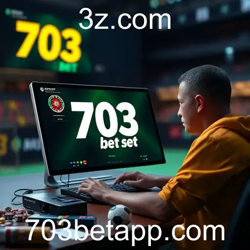 A Ascensão do 703 Bet no Mercado de Jogos Online