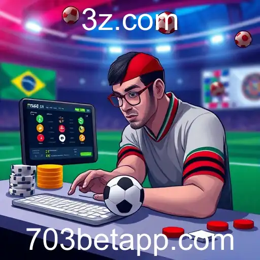 Expansão do Mercado de Jogos Online no Brasil