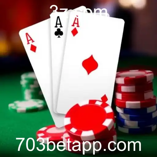 Explorando o Fascinante Mundo do Poker Online na 703 Bet
